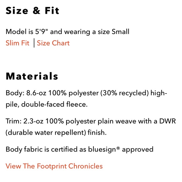 Patagonia Women's Los Gatos 1/4-Zip Fleece - Picture 4 of 7